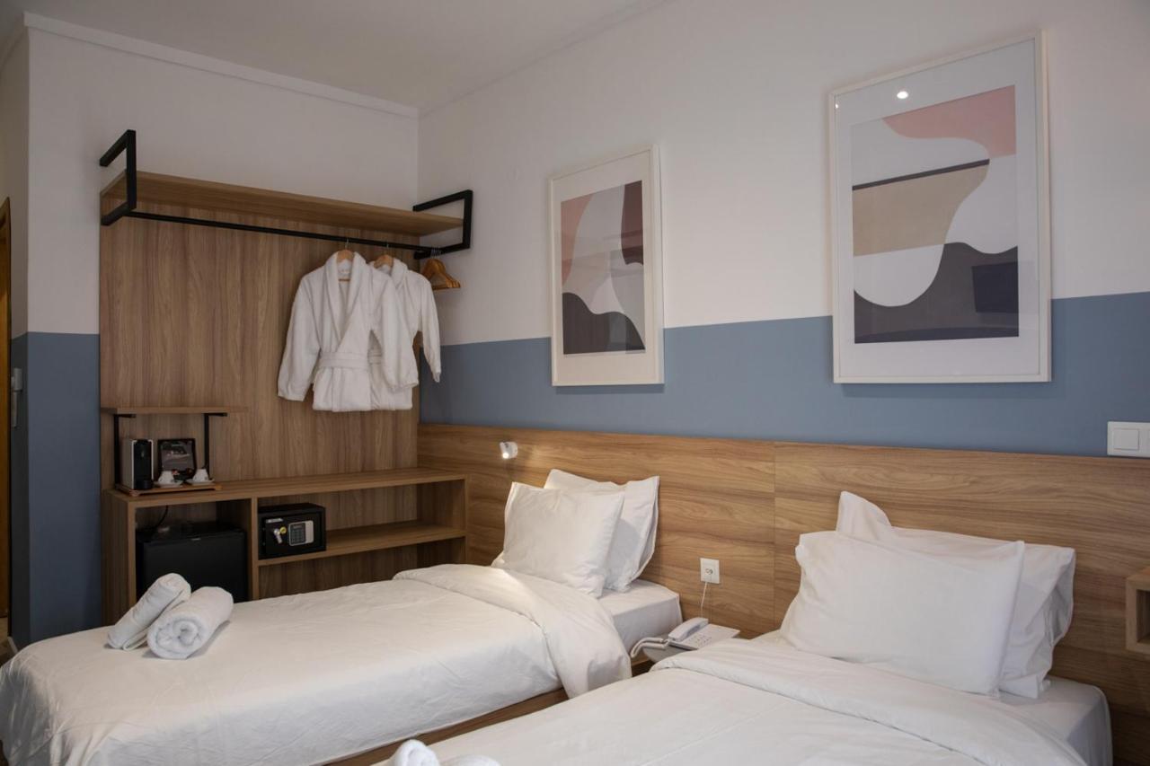 Hotel Alexandros Giannitsá Exteriér fotografie