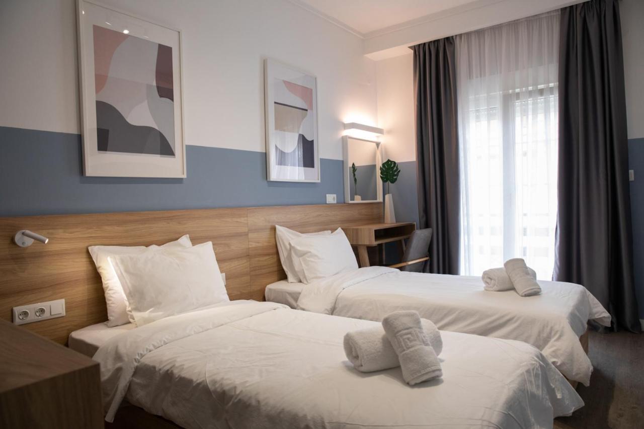 Hotel Alexandros Giannitsá Exteriér fotografie