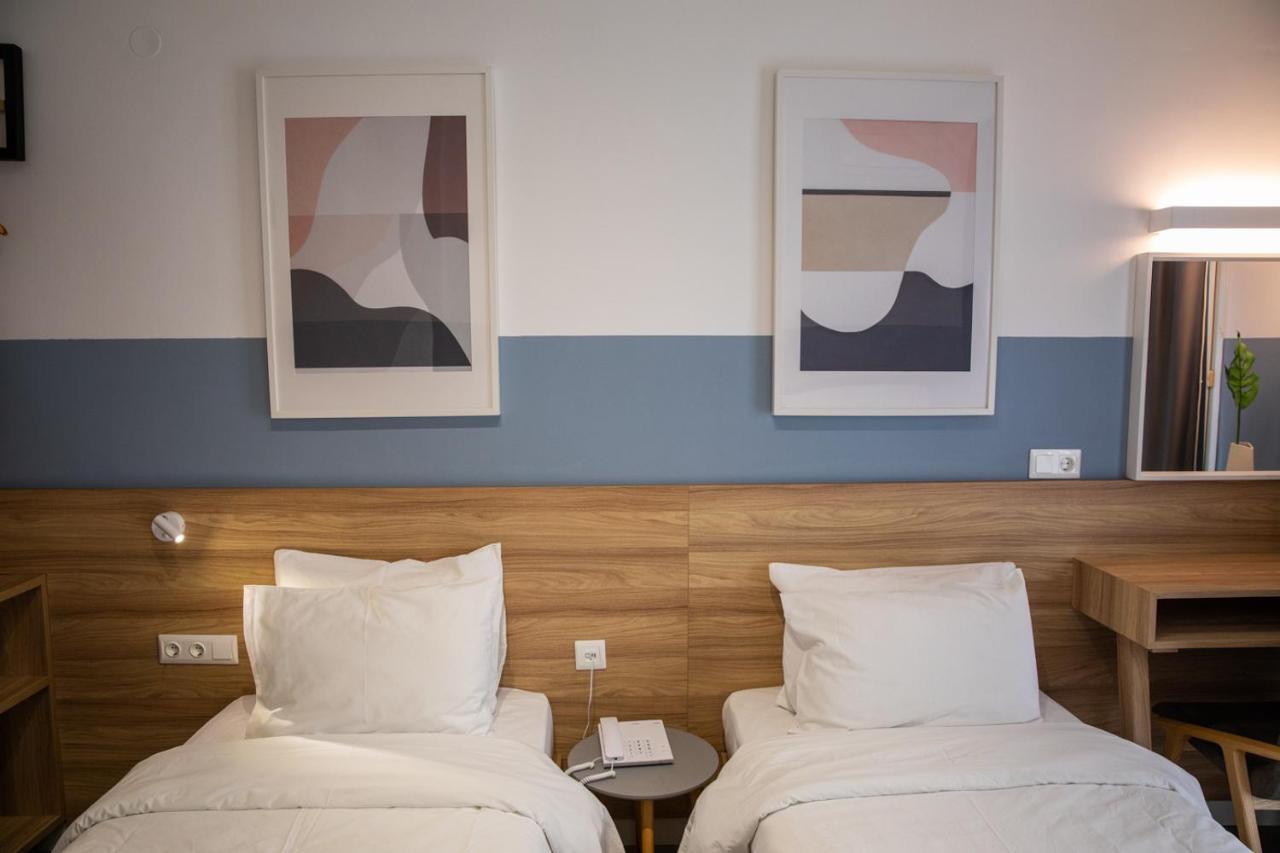 Hotel Alexandros Giannitsá Exteriér fotografie