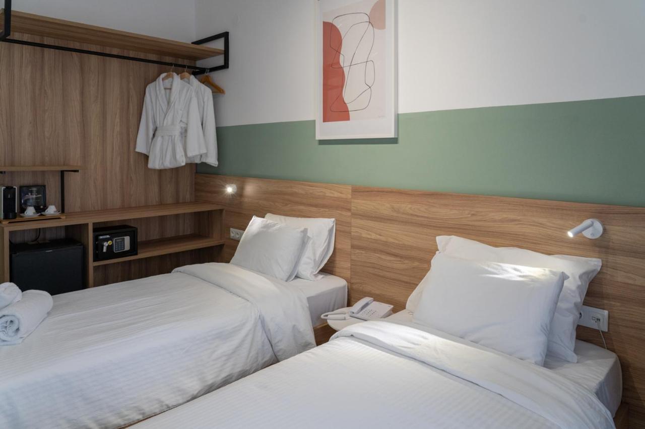 Hotel Alexandros Giannitsá Exteriér fotografie