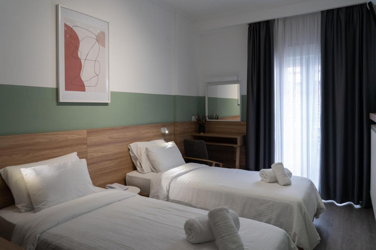 Hotel Alexandros Giannitsá Exteriér fotografie