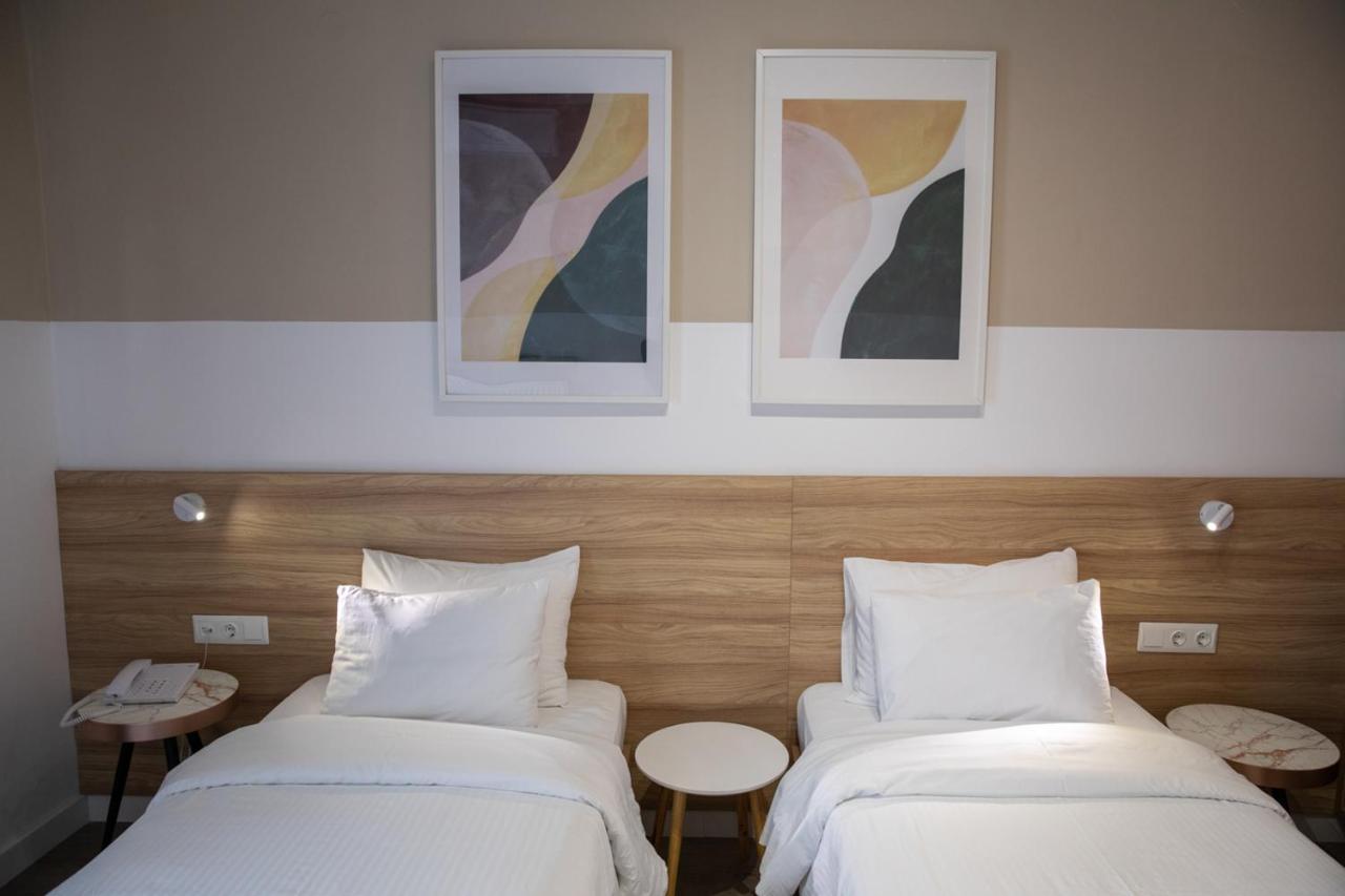 Hotel Alexandros Giannitsá Exteriér fotografie