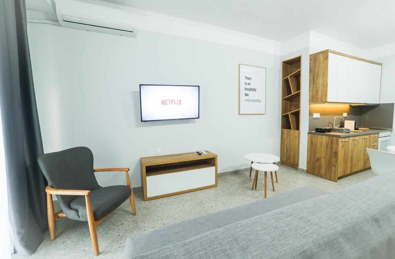 Hotel Alexandros Giannitsá Exteriér fotografie