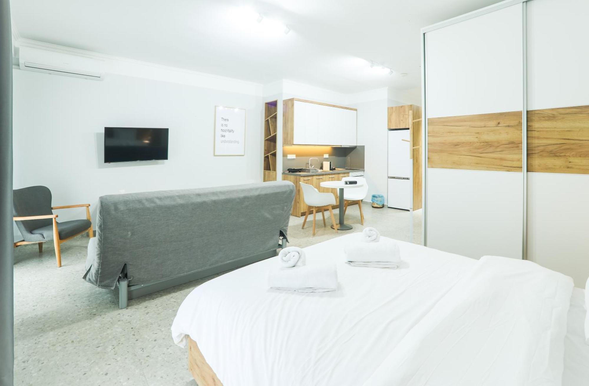 Hotel Alexandros Giannitsá Exteriér fotografie
