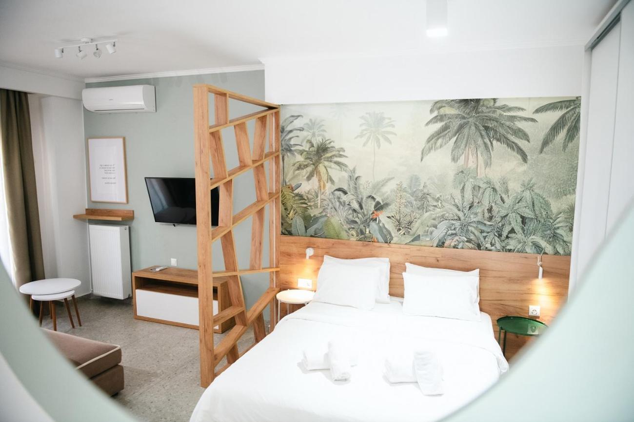 Hotel Alexandros Giannitsá Exteriér fotografie