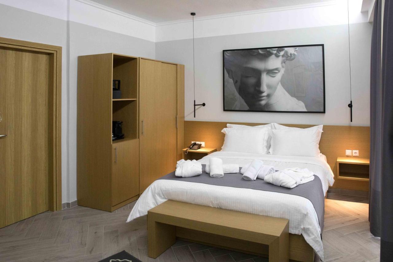 Hotel Alexandros Giannitsá Exteriér fotografie