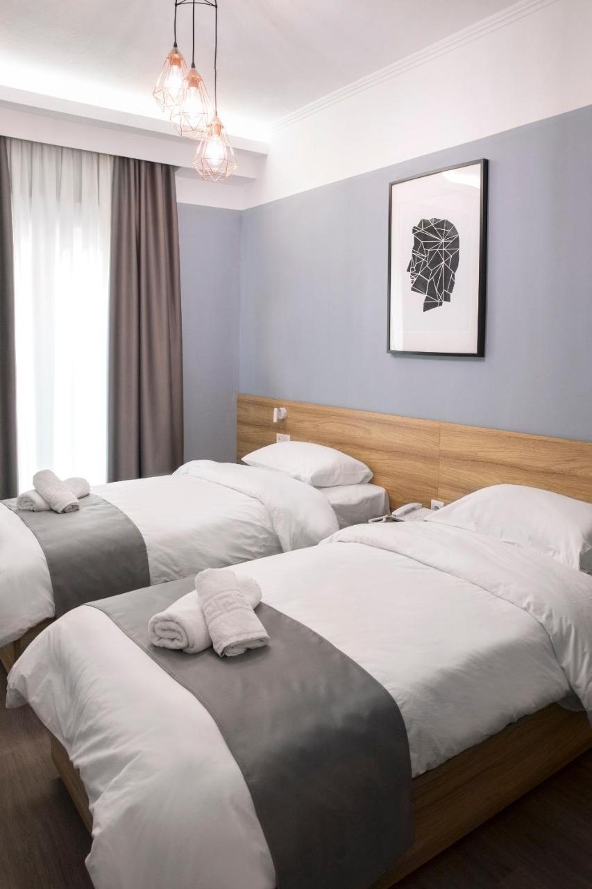 Hotel Alexandros Giannitsá Exteriér fotografie