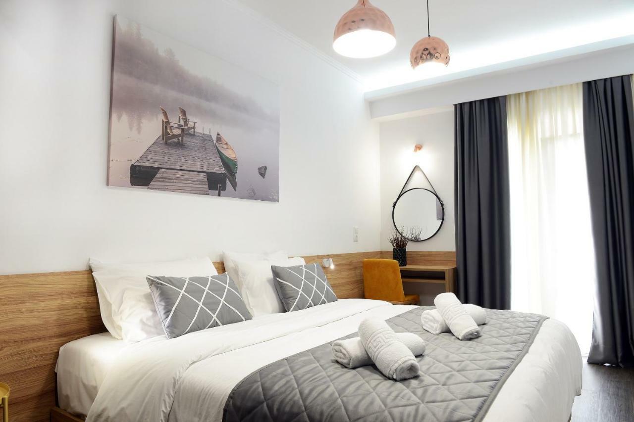Hotel Alexandros Giannitsá Exteriér fotografie