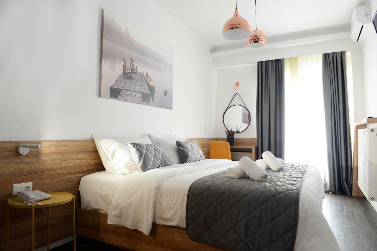 Hotel Alexandros Giannitsá Exteriér fotografie