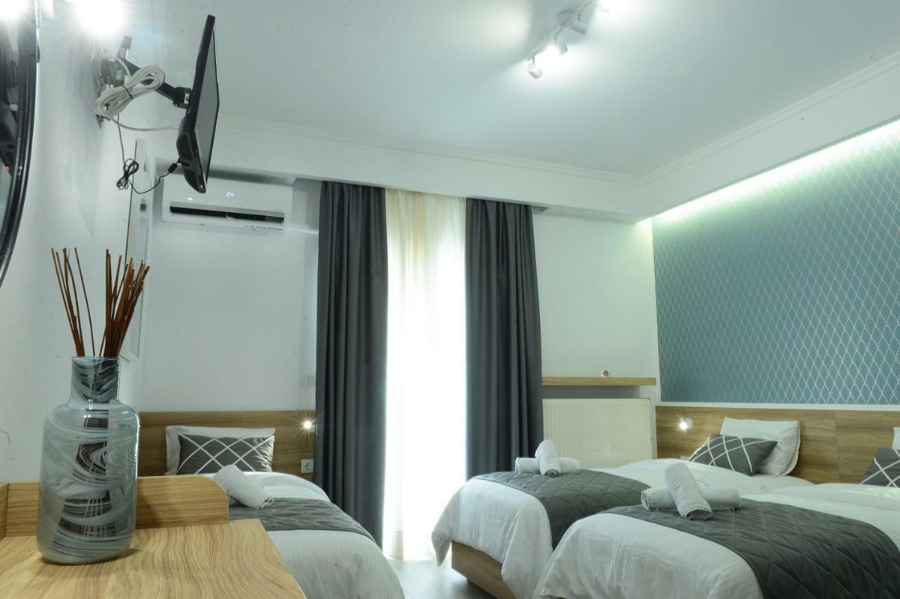Hotel Alexandros Giannitsá Exteriér fotografie