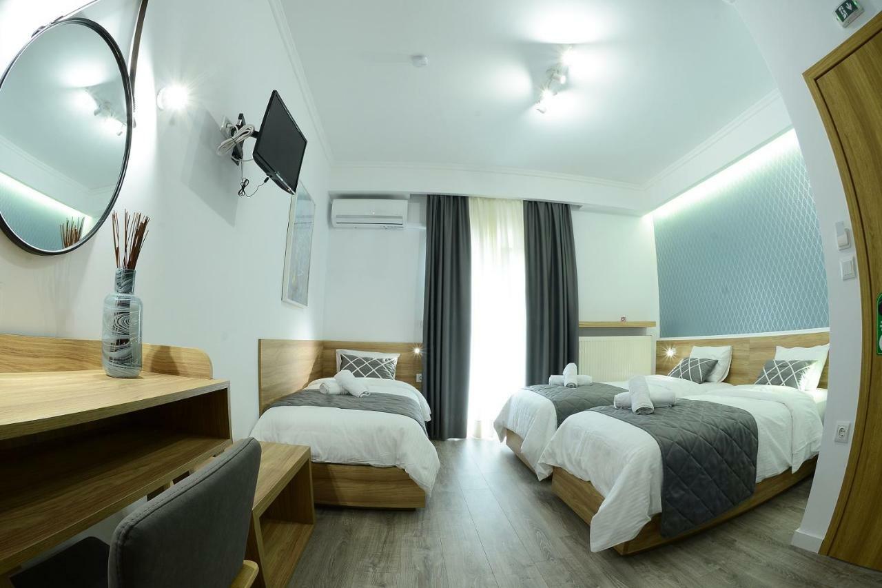Hotel Alexandros Giannitsá Exteriér fotografie