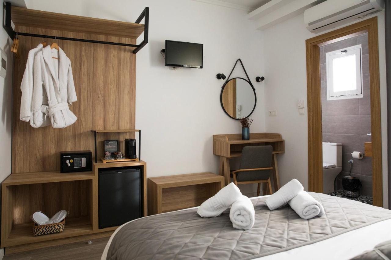Hotel Alexandros Giannitsá Exteriér fotografie