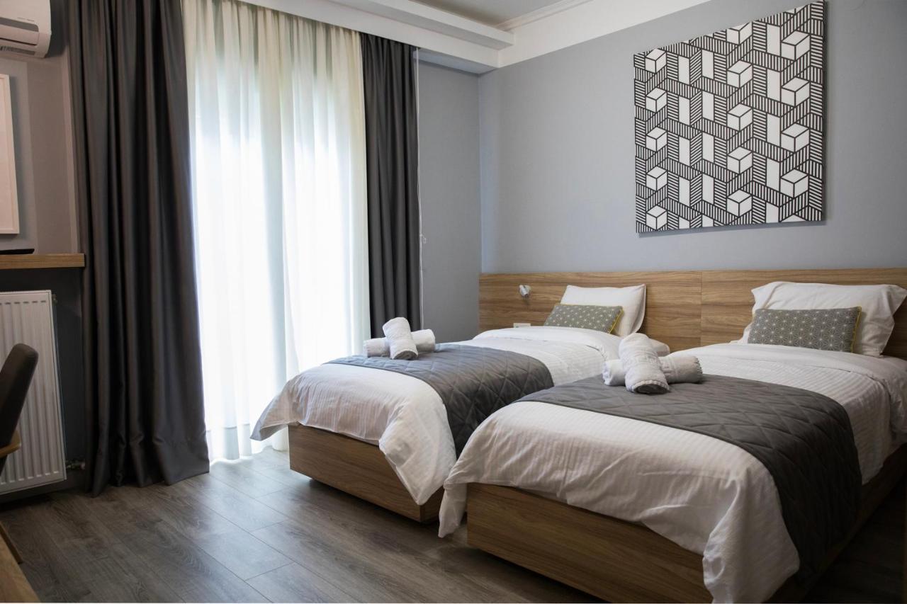 Hotel Alexandros Giannitsá Exteriér fotografie